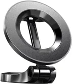 Uchwyty samochodowe do telefonów - PLATINET UNIVERSAL CAR HOLDER UCHWYT SAMOCHODOWY 3M METAL MAGNET [46238] - miniaturka - grafika 1