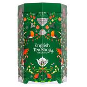 Herbata - Kalendarz adwentowy English Tea Shop Tree 25x2g - miniaturka - grafika 1