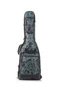 Pokrowce i futerały na gitarę - Rockbag Deluxe Line pokrowiec na gitarę elektryczną camouflage - miniaturka - grafika 1