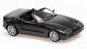 Samochody i pojazdy dla dzieci - Minichamps Bmw Z1 (E30) 1991 Black Metallic 1:43 940020102 - miniaturka - grafika 1