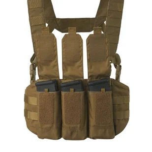 Helikon - Kamizelka Chicom Chest Rig - Coyote - KK-CCR-CD-11 - Odzież taktyczna i umundurowanie - miniaturka - grafika 5