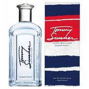 Wody i perfumy męskie - TOMMY HILFIGER Tommy Summer Ocean Wave EDT 100ml - miniaturka - grafika 1