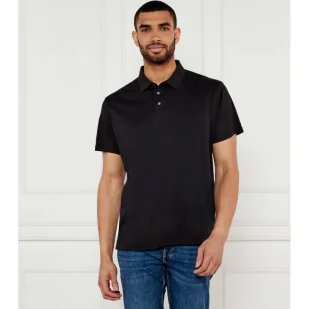 Calvin Klein Polo Classic fit - Koszule męskie - miniaturka - grafika 1