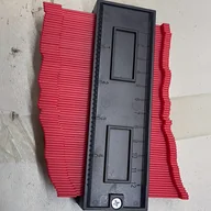 Inne - TEMU Ostateczny Konturowy Miernik - Precyzyjny Duplikator Kształtów do Bezproblemowej Replikacji, Wszechstronna Linijka z Tworzywa Sztucznego do - miniaturka - grafika 1