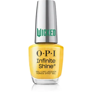 OPI Wicked Infinite Shine lakier do paznokci odcień Yellow Brick Road 15 ml - Lakiery do paznokci - miniaturka - grafika 1