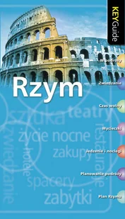 Rzym - Przewodniki - miniaturka - grafika 1