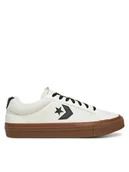 Trampki męskie - Converse Tenisówki SPORT CASUAL A13787C Biały - miniaturka - grafika 1