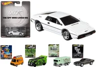 Samochody i pojazdy dla dzieci - Hot Wheels Premium Pop Culture mix EDUKAMP - miniaturka - grafika 1
