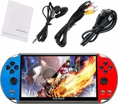 Konsole i gry retro - Logit PRZENOŚNA KONSOLA DO GIER X12PLUS - miniaturka - grafika 1