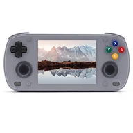 Konsole i gry retro - Retroid Pocket MINI Game Console, 3.7" 1280*960 AMOLED Screen, 6GB LPDDR4x RAM 128GB UFS 3.1 Storage, Android 10, 4000mAh - miniaturka - grafika 1