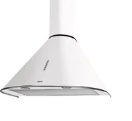 Okapy kuchenne - Akpo WK-4 Dandys 50 Biały - miniaturka - grafika 1