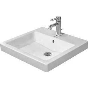 Duravit Vero 50x46,5 0315500000 - Umywalki - miniaturka - grafika 2