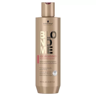 Schwarzkopf Professional Blondme All Blondes Rich Conditioner (250ml) - Odżywki do włosów - miniaturka - grafika 1