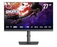 Monitory - Cooler Master GM2711S - miniaturka - grafika 1