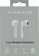 Słuchawki - Vivanco Smart Air Pair white (60599) - miniaturka - grafika 1