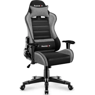 huzaro Ranger 6.0 Grey Mesh - Fotele gamingowe - miniaturka - grafika 1