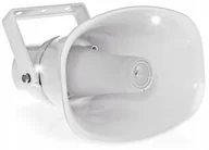 Głośniki i kolumny - Monacor GŁOŚNIK TUBOWY HQM-ZT301 30W 100V BIAŁY - miniaturka - grafika 1