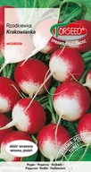 Nasiona i cebule - Nasiona Rzodkiewka Krakowianka 10g - Torseed - miniaturka - grafika 1