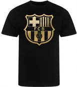 Koszulki męskie - Koszulka Męska Nadruk Barcelona Prezent Premium L - miniaturka - grafika 1