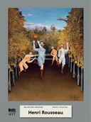 Książki o kulturze i sztuce - Rousseau. Malarstwo światowe - Agnieszka Widacka-Bisaga - miniaturka - grafika 1