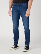Spodnie męskie - Wrangler Bryson Męskie Spodnie Jeansowe Jeansy Blue Ring W14Xoc42G-W31 L32 - miniaturka - grafika 1