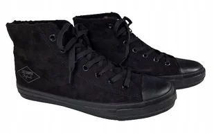 Lee Cooper trampki męskie 34-2022-PL-CS czarny rozmiar 43 - Trampki męskie - miniaturka - grafika 1