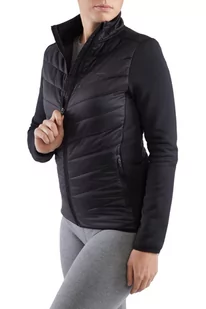 Kurtka damska Viking Becky Pro Primaloft 09 czarny - Kurtki i kamizelki sportowe damskie - miniaturka - grafika 1