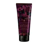 Peelingi i scruby do twarzy - BARWA Spa Experience Peeling Do Ciała Pink Pepper &amp; Violet 180ml - miniaturka - grafika 1