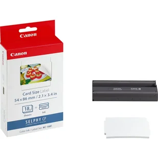 Canon 7741A001 etykiet do nadruku 7741A001 - Etykiety do drukarek - miniaturka - grafika 1