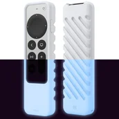 Inne akcesoria audio-wideo - ELAGO Ochronne Etui na Pilota Apple TV Siri Remote, Case R3, Nightglow Blue - miniaturka - grafika 1