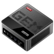 Mini PC - Mini PC T bao AOOSTAR GEM12, AMD Ryzen 9 6900HX 8 rdzeni do 4,9GHz, 32GB DDR5 RAM 1TB PCle 4.0 SSD, HDMI 2.1 DP 1.4 USB 4 - miniaturka - grafika 1