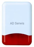 Akcesoria do alarmów - TI-700 R Sygnalizator zewnętrzny akustyczno-optyczny YOTOGI - miniaturka - grafika 1