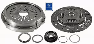 SACHS Zestaw sprzęgła 3000 950 057 - Sprzęgła - miniaturka - grafika 1
