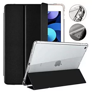 Mercury Clear Back Cover iPad 10.9 10 gen (2022) czarny/black - Etui do tabletów - miniaturka - grafika 1