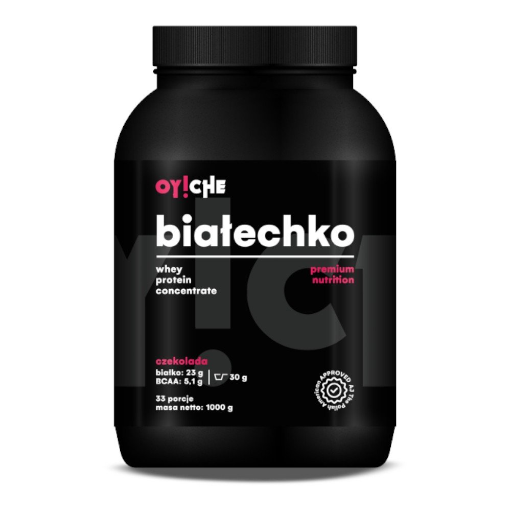 Białechko Czekolada Proszek do rozpuszczania, 1000 g