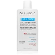 Szampony do włosów - DERMEDIC CAPILARTE ANTI-AGEING SZAMPON DO WŁOSÓW 300ML - miniaturka - grafika 1