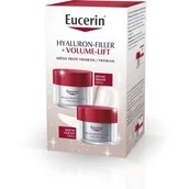 Kremy do twarzy - Eucerin Hyaluron-Filler + Volume-Lift wygodne opakowanie do odmładzania skóry - miniaturka - grafika 1