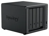 Serwery plików NAS i macierze dyskowe - Synology DS425+/2x HAT3300-4T 2x 4TB DS425+-8T-00-2 - miniaturka - grafika 1
