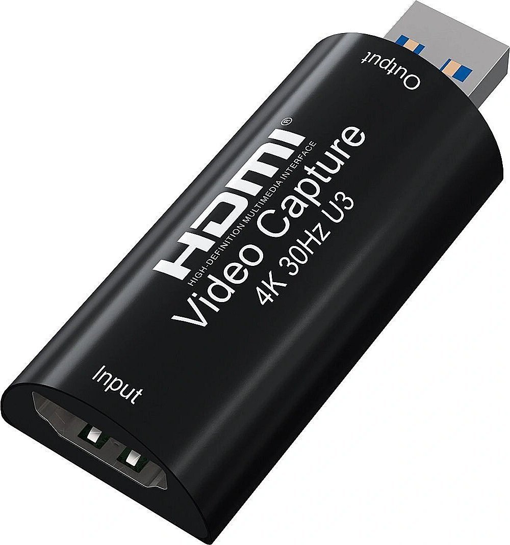 PremiumCord HDMI Video Capture USB3.0