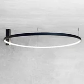 Lampy sufitowe - Shilo AGARI 1340 lampa sufitowa 1x51W/LED 3000K IP20 1340 - miniaturka - grafika 1