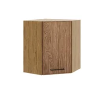 Meble kuchenne - Asti Szafka Wisząca Narożna Gnwu-60 Fornir - miniaturka - grafika 1