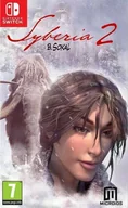 Kody i doładowania cyfrowe - Syberia II (Switch) - miniaturka - grafika 1