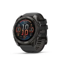 Smartwatch - Garmin Fenix 8 51mm GPS Czarny - miniaturka - grafika 1