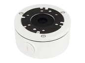 Akcesoria do monitoringu - 77-919# Puszka do kamer metal biała bl-d31w - miniaturka - grafika 1