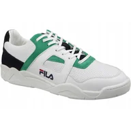 Buty trekkingowe męskie - Buty Fila Cedar CB Low 1010516-00Q - 41 - miniaturka - grafika 1