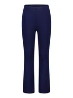 Legginsy - Salt and Pepper Legginsy termiczne w kolorze granatowym - miniaturka - grafika 1