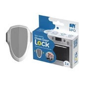 Zabezpieczenia dla dzieci - ZABEZPIECZENIE BLOKADA OTWARCIA DRZWI PIEKARNIKA MIKROFALÓWKI SIPO MOCNE - miniaturka - grafika 1