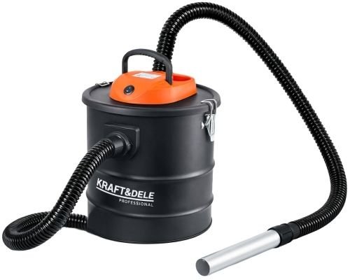 Odkurzacz Do Popiołu Kominka Filtr Hepa 20l 1200w Mocna Solidny Poręczny
