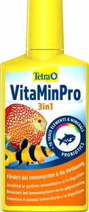 TETRA VITOMIN PRO 3w1 250ml - Pokarm dla ryb - miniaturka - grafika 1