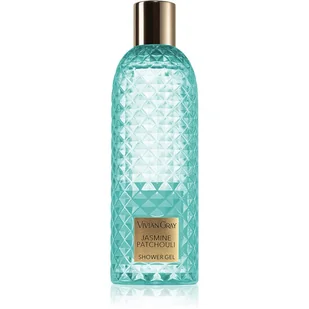 Vivian Gray Shower Gel) pod prysznic z Jasmine i paczulą - Kosmetyki do kąpieli Vivian Gray Shower Gel) pod prysznic z Jasmine i paczulą - Kosmetyki do kąpieli - miniaturka - grafika 1